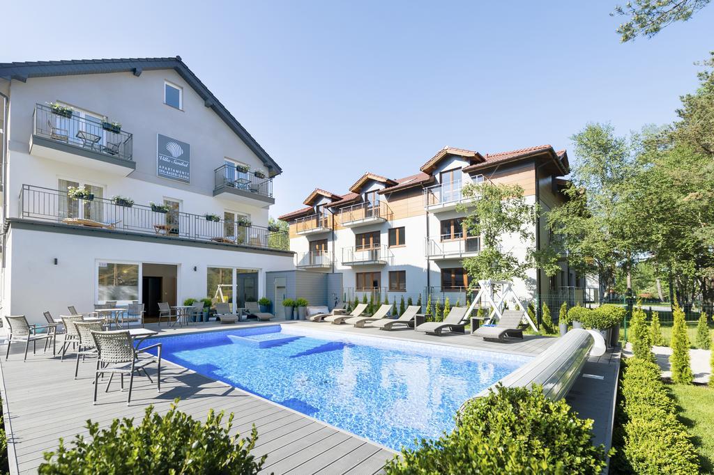 Villa Sanibel Bobolin Esterno foto